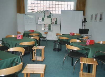 Unterrichtsraum